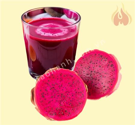 CONCENTRATED DRAGON FRUIT JUICE