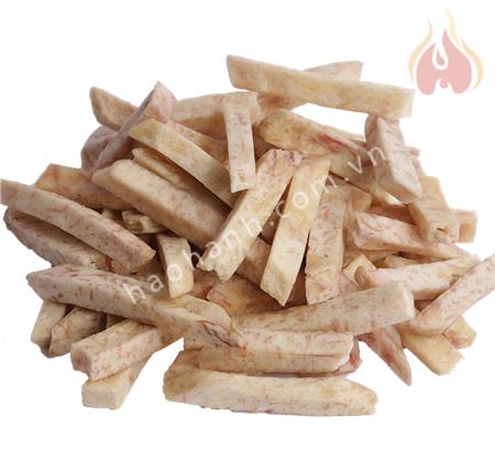 CRISPY DRIED TARO