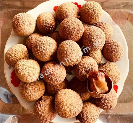 ELECTRIC DRIED LYCHEE