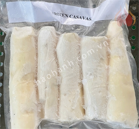 FROZEN CASSAVA