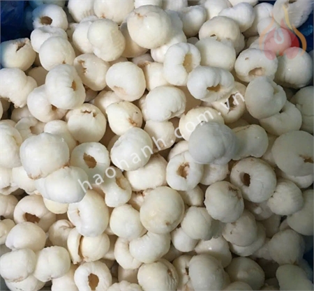 FROZEN LYCHEE PULP