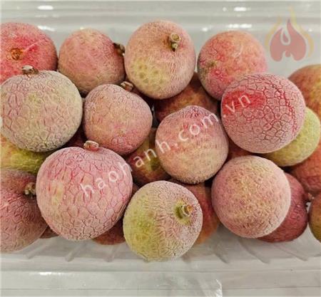 FROZEN WHOLE LYCHEE