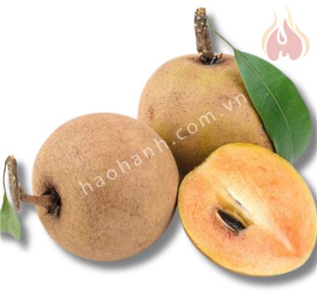 SAPODILLA FRUIT